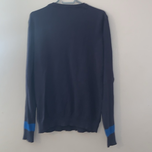 BURNSIDE - Thick Long Sleeve Sweater 100% Cotton
Men’s Size Medium - Picture 5 of 7